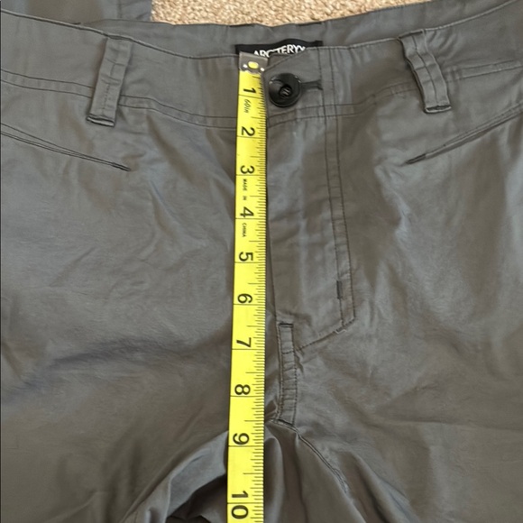 Arc'teryx Gray Pants size 32 - Picture 4 of 7